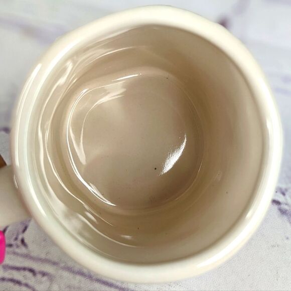 Rae Dunn SLURP Ceramic Espresso Mug - (See also DRINK, GULP & SIP Mugs) - Picture 3 of 6